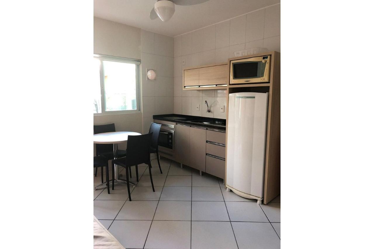 Residencial Gaivotas 10 - 1 Quartos - Excelente Localizacao Na Praia Dos Ingleses Florianópolis Exterior foto