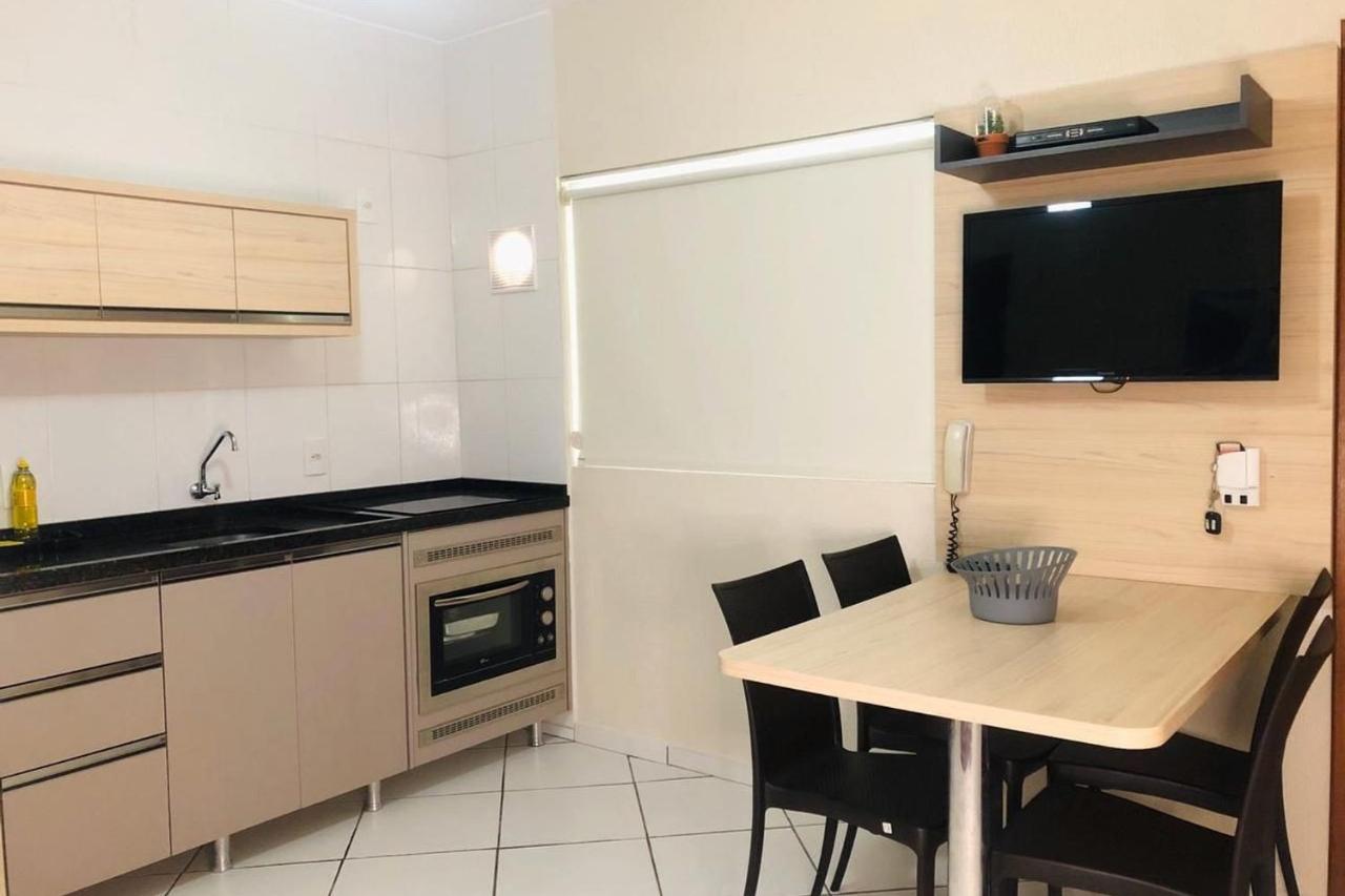 Residencial Gaivotas 10 - 1 Quartos - Excelente Localizacao Na Praia Dos Ingleses Florianópolis Exterior foto