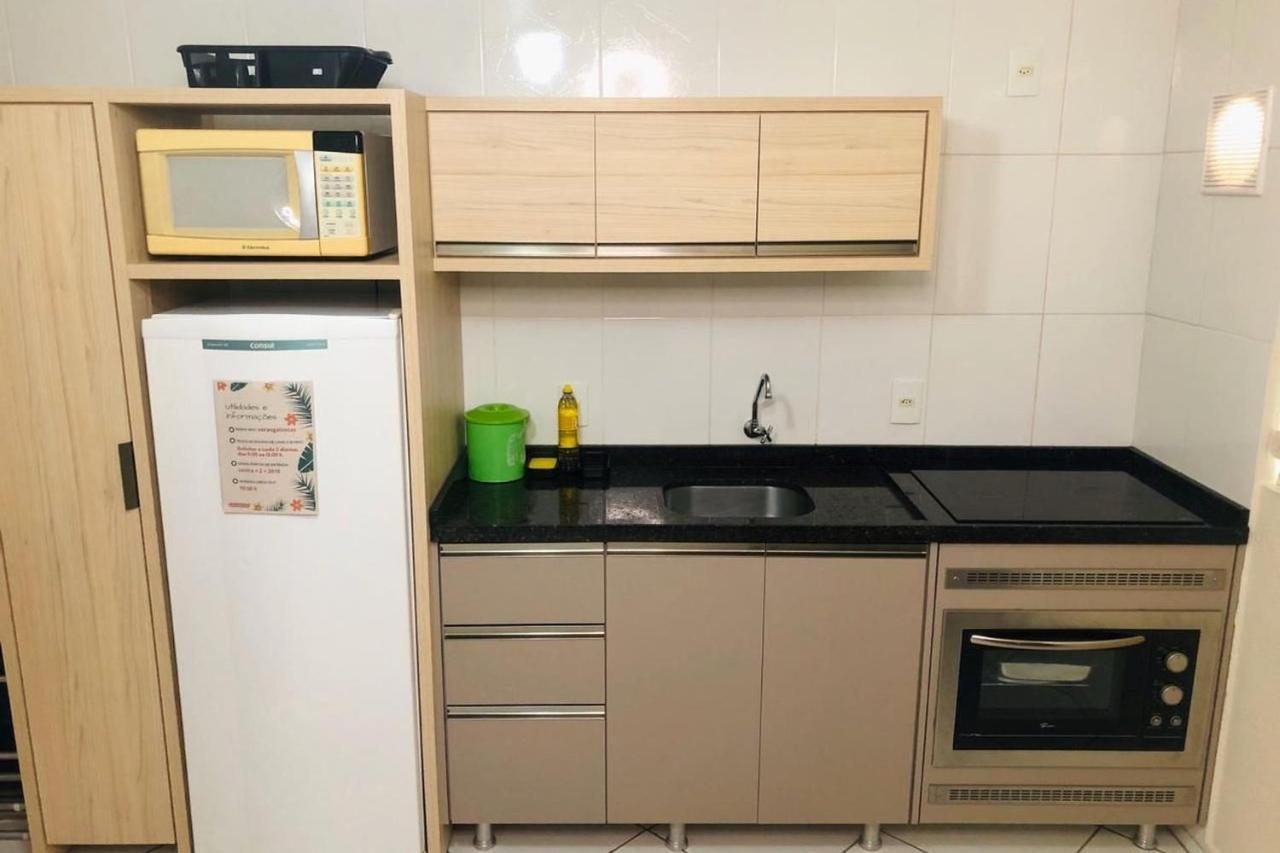 Residencial Gaivotas 10 - 1 Quartos - Excelente Localizacao Na Praia Dos Ingleses Florianópolis Exterior foto